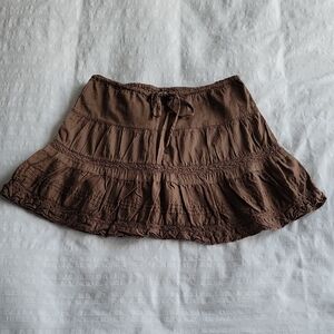 Hollister Mini Skirt